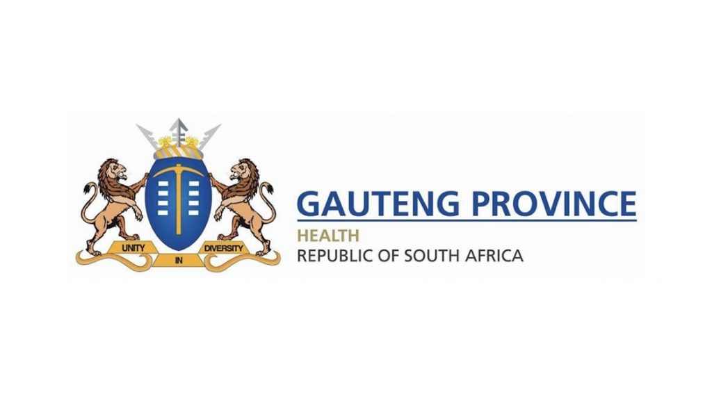 Gauteng Department of Health